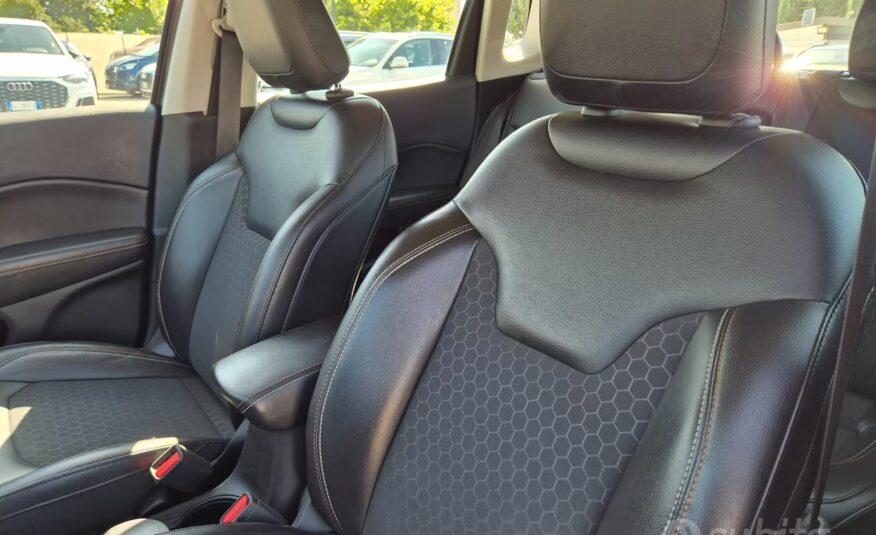 Jeep Compass 1.6 Multijet II 2WD Longitude 2018