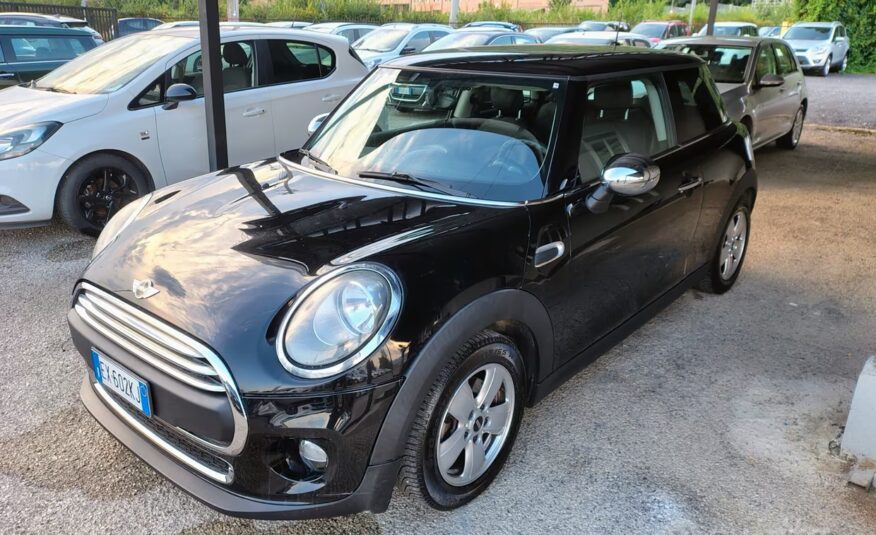Mini Mini 1.5 One D Business