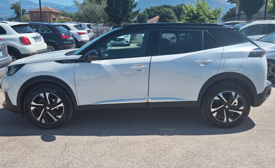 Peugeot 2008 BlueHDi 100 S&S GT Line 2020