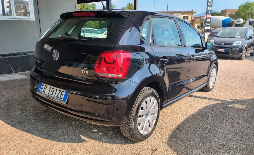Volkswagen Polo 1.2 TDI DPF 5 p. Trendline
