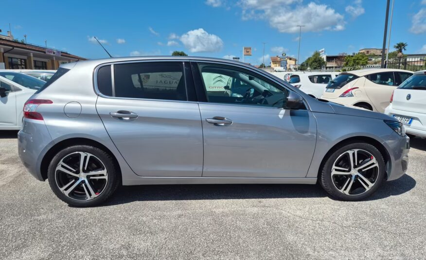Peugeot 308 1.6 e-HDi 115 CV Stop&Start Allure