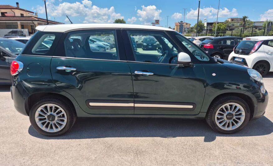Fiat 500L 1.3 Multijet 85 CV Dualogic Lounge