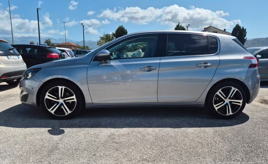 Peugeot 308 1.6 e-HDi 115 CV Stop&Start Allure