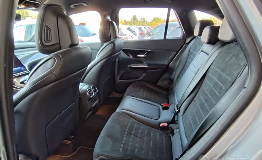 Mercedes-benz GLC 220 d 4Matic Mild Hybrid AMG Pre