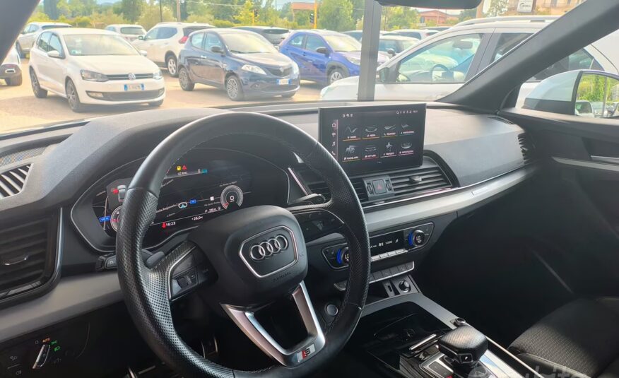 Audi Q5 SPB 40 TDI quattro S tronic S line plus