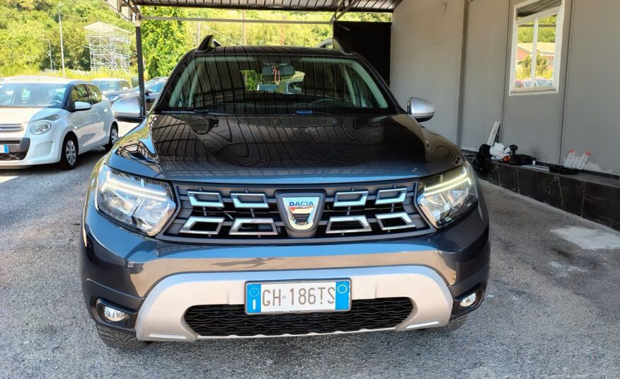 Dacia Duster 1.0 TCe GPL 4×2 Prestige DaciaPlus