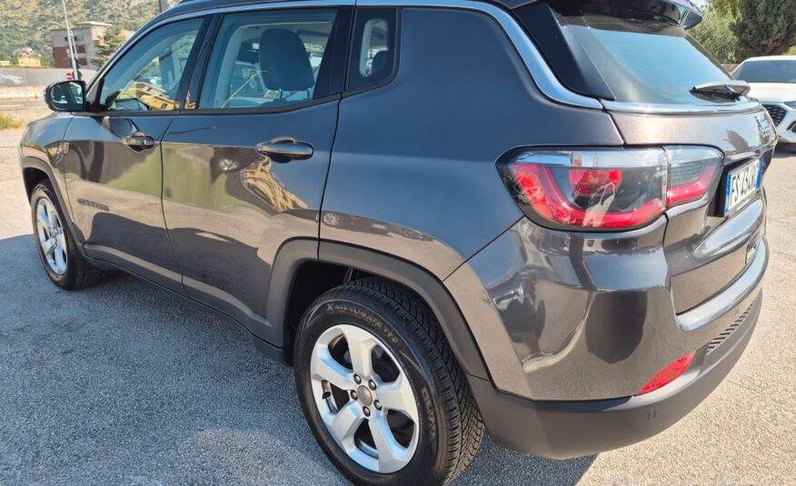 Jeep Compass 1.6 Multijet II 2WD Longitude 2018