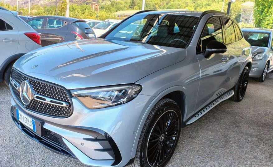 Mercedes-benz GLC 220 d 4Matic Mild Hybrid AMG Pre
