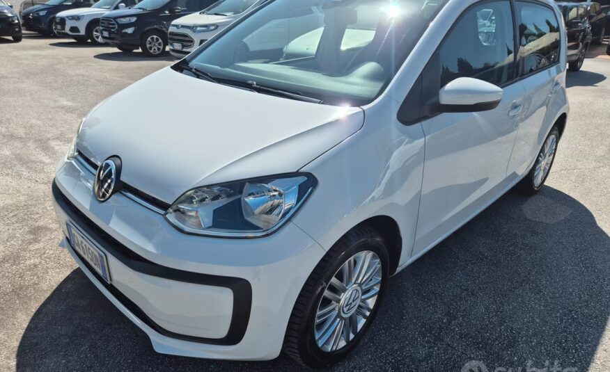 Volkswagen up! 1.0 5p. eco move BlueMotion Technol