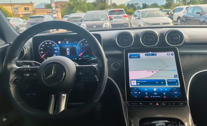 Mercedes-benz C 220 d Mild hybrid 4Matic Premium P