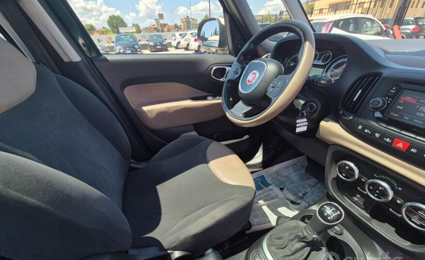 Fiat 500L 1.3 Multijet 85 CV Dualogic Lounge