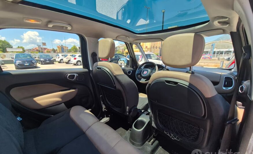 Fiat 500L 1.3 Multijet 85 CV Dualogic Lounge