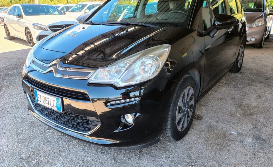 Citroen C3 PureTech 82 Exclusive