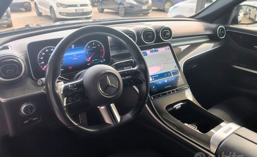 Mercedes-benz C 220 d Mild hybrid 4Matic Premium P