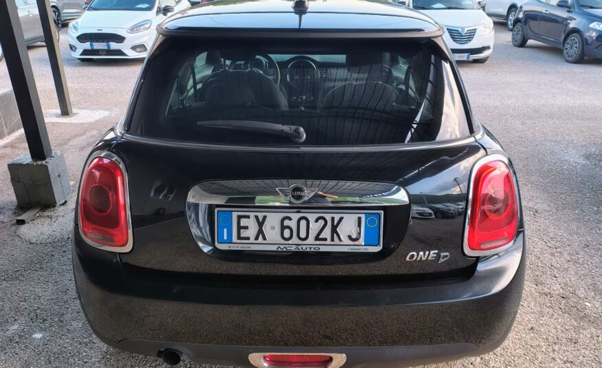 Mini Mini 1.5 One D Business