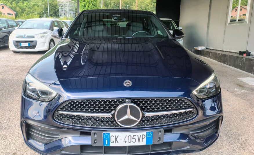 Mercedes-benz C 220 d Mild hybrid 4Matic Premium P