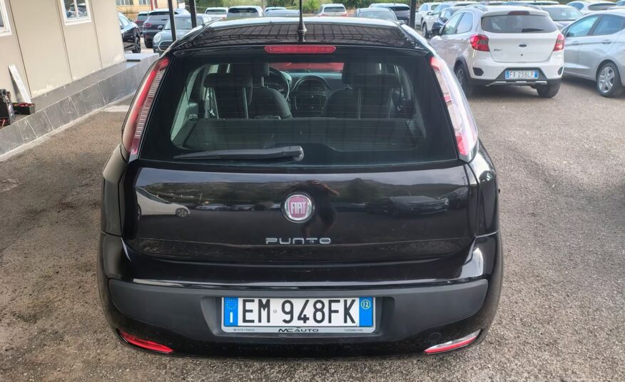 Fiat Punto Evo 1.3 Mjt 75 CV DPF 5 porte S&S Dynamic