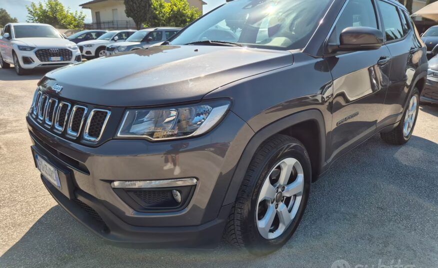 Jeep Compass 1.6 Multijet II 2WD Longitude 2018