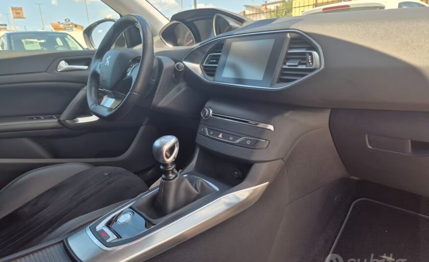 Peugeot 308 1.6 e-HDi 115 CV Stop&Start Allure