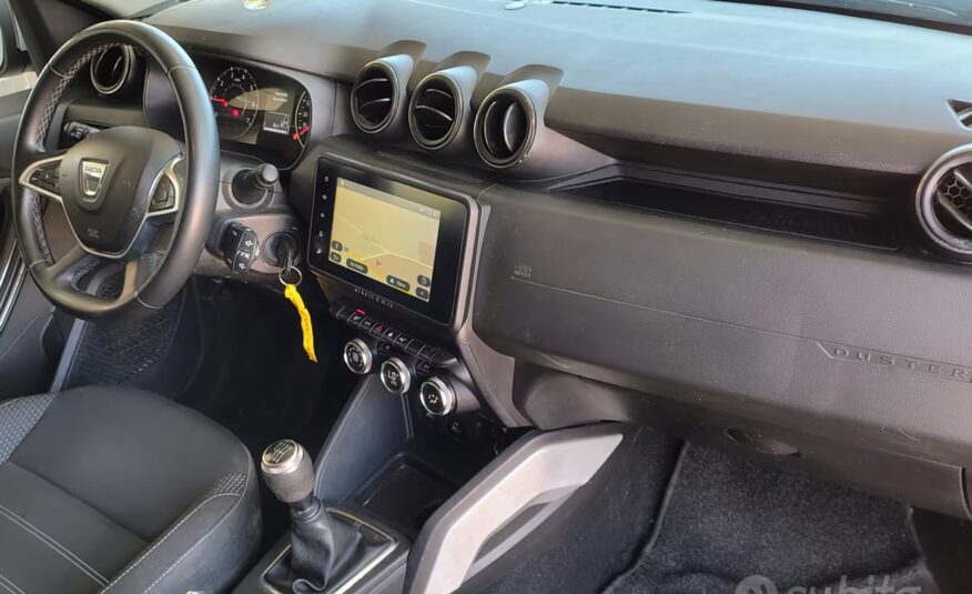 Dacia Duster 1.0 TCe GPL 4×2 Prestige DaciaPlus