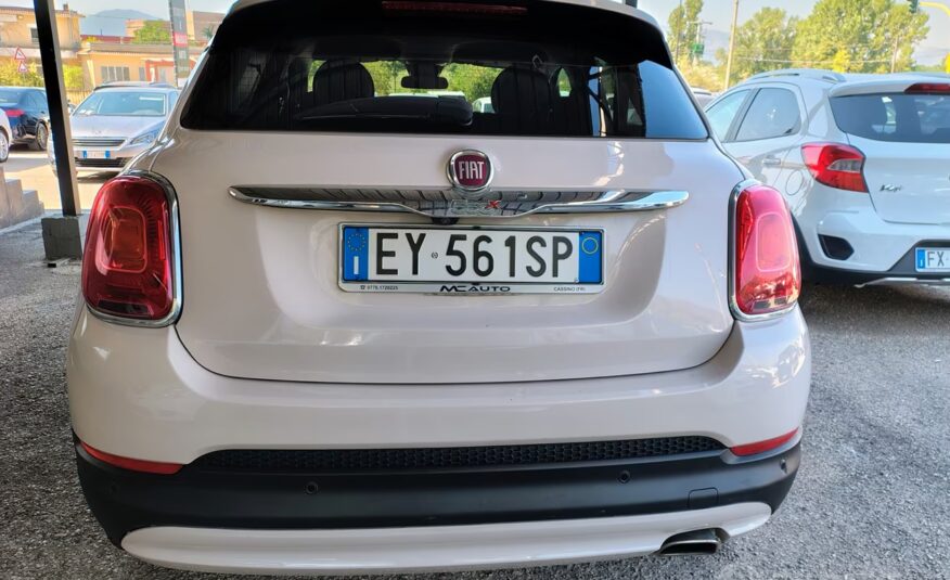 Fiat 500X 1.6 MultiJet 120 CV Business