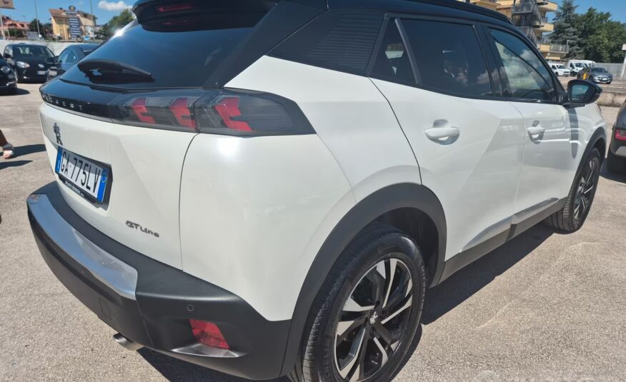 Peugeot 2008 BlueHDi 100 S&S GT Line 2020