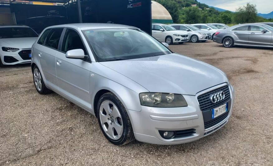Audi A3 SPB 2.0 16V TDI Ambition