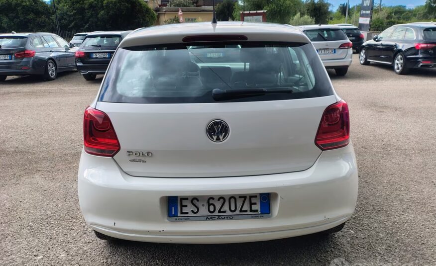 Volkswagen Polo 1.2 5 porte Trendline