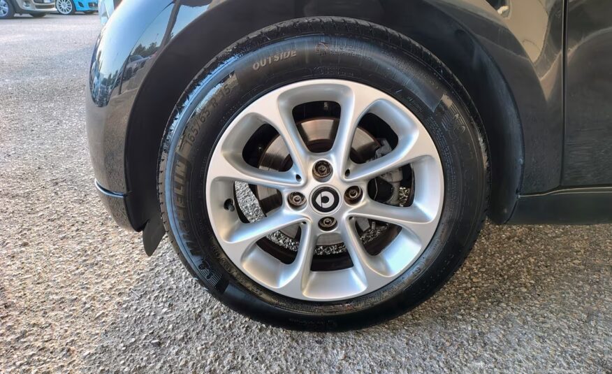 Smart ForTwo 70 1.0 Prime