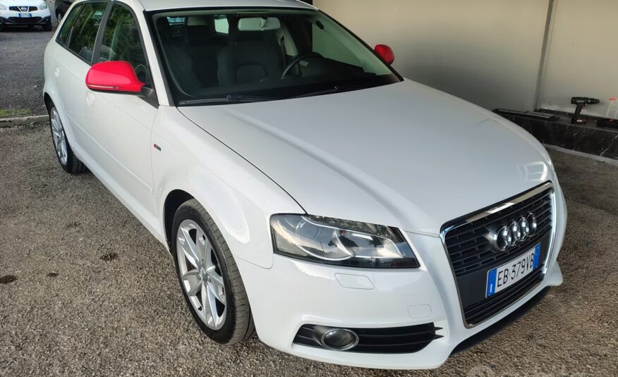 Audi A3 2.0 TDI F.AP. S tronic Ambition