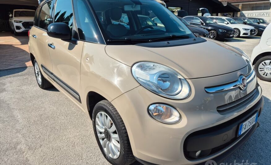 Fiat 500L 0.9 TwinAir Turbo Natural Power Pop Star