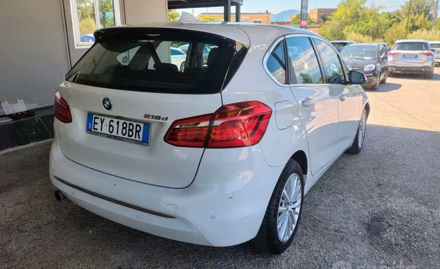 Bmw 218 Active Tourer Luxury
