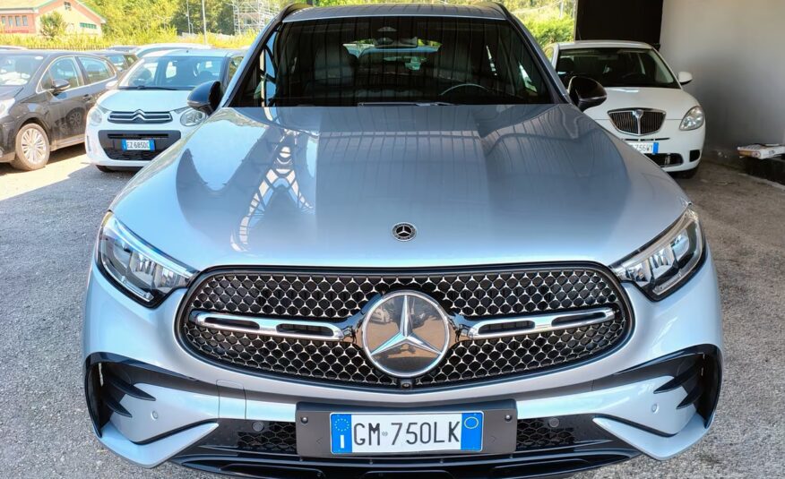 Mercedes-benz GLC 220 d 4Matic Mild Hybrid AMG Pre