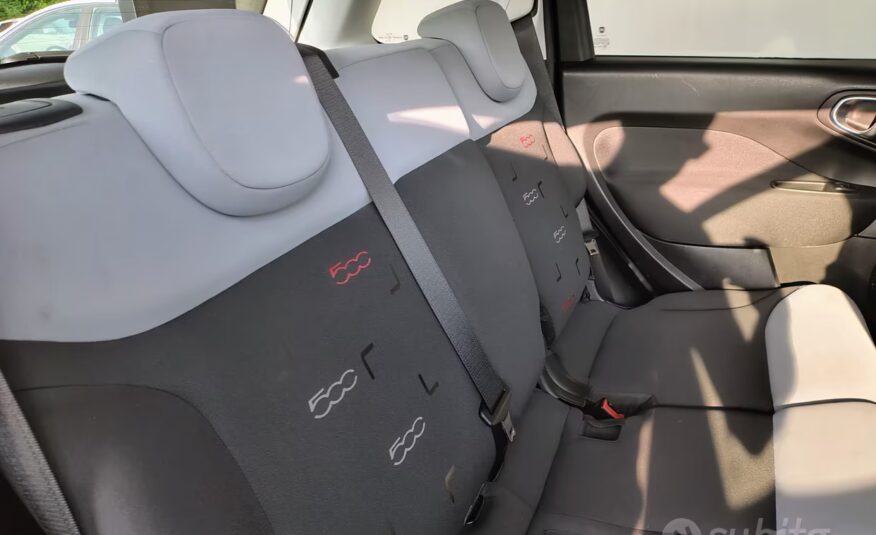 Fiat 500L 1.3 Multijet 85 CV Lounge