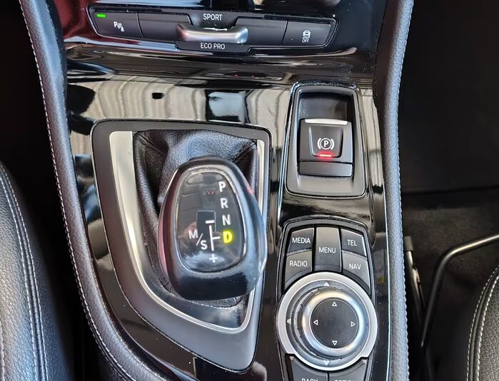 Bmw 218 Active Tourer Luxury