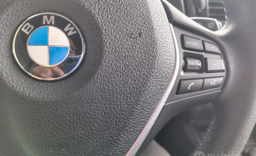 Bmw 114 114d 5p. Unique