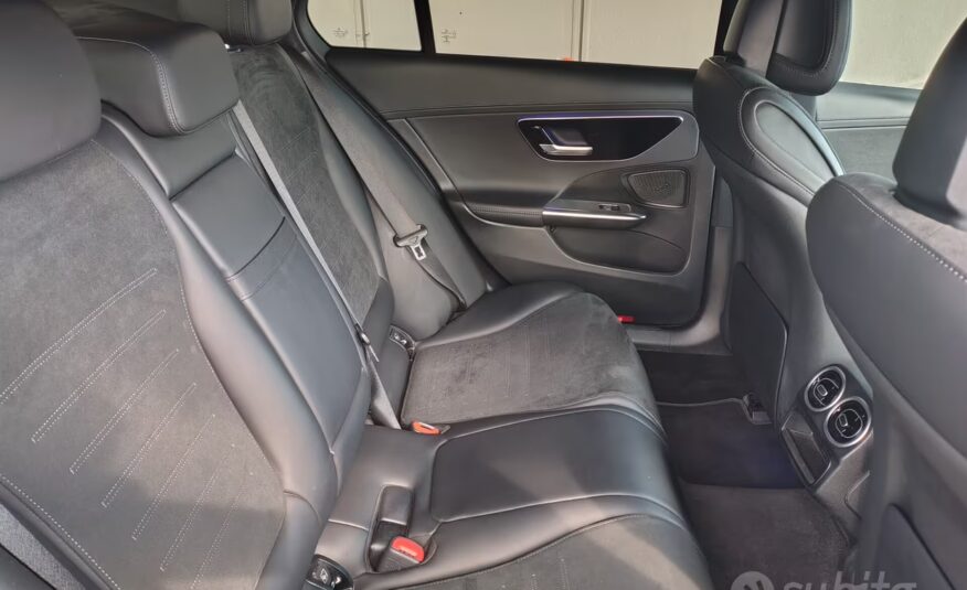 Mercedes-benz C 220 d Mild hybrid 4Matic Premium P