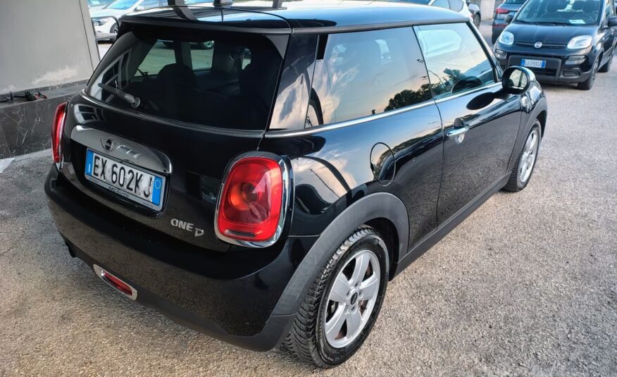 Mini Mini 1.5 One D Business