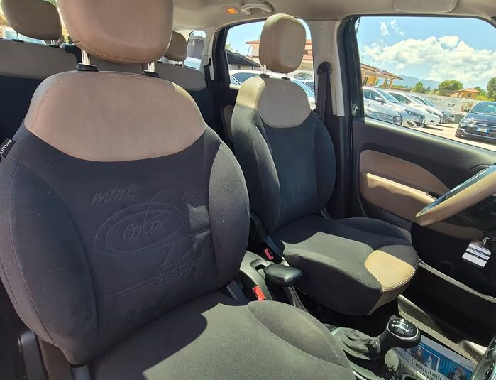 Fiat 500L 1.3 Multijet 85 CV Dualogic Lounge