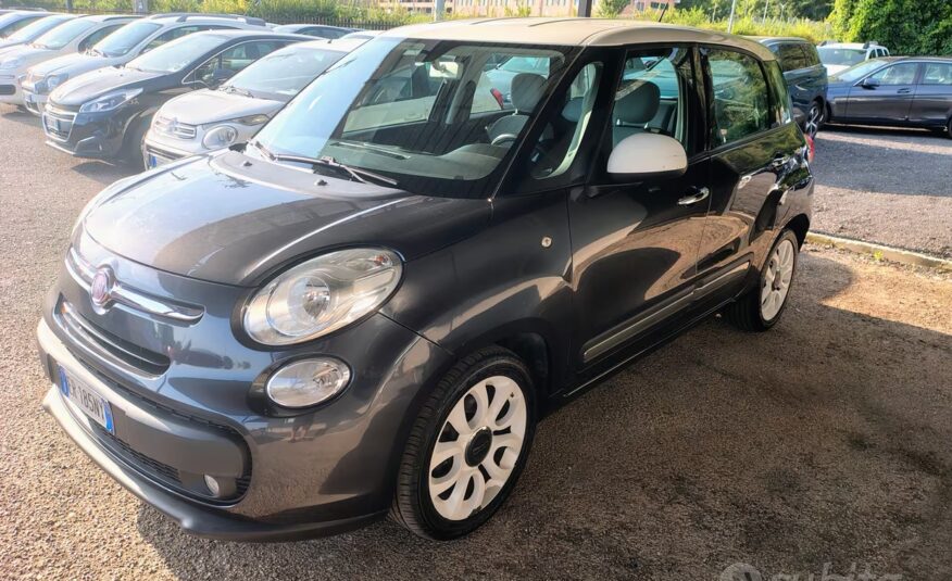 Fiat 500L 1.3 Multijet 85 CV Lounge