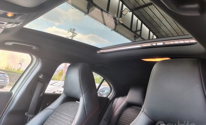Mercedes-benz A 200 d Automatic Premium