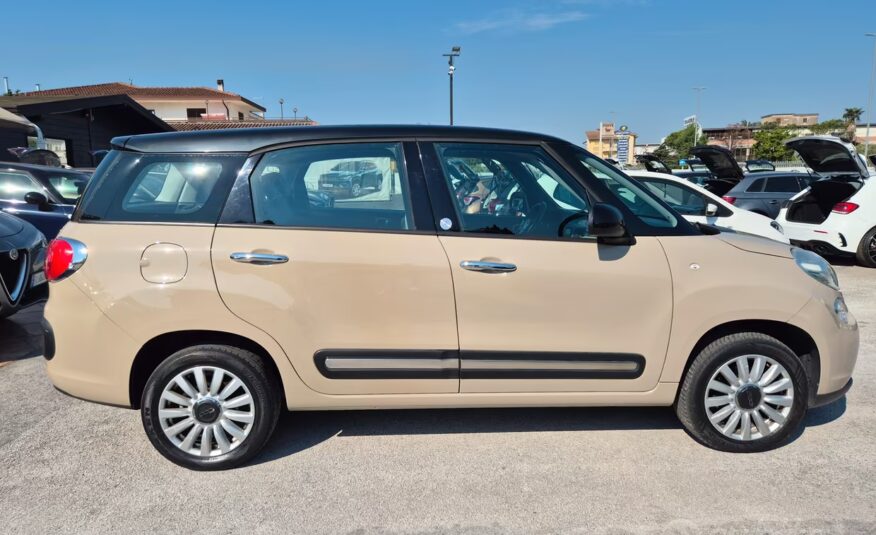 Fiat 500L 0.9 TwinAir Turbo Natural Power Pop Star