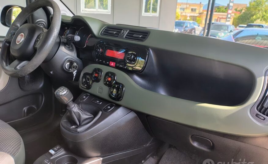Fiat Panda 1.3 MJT 95 CV S&S 4×4 K-Way