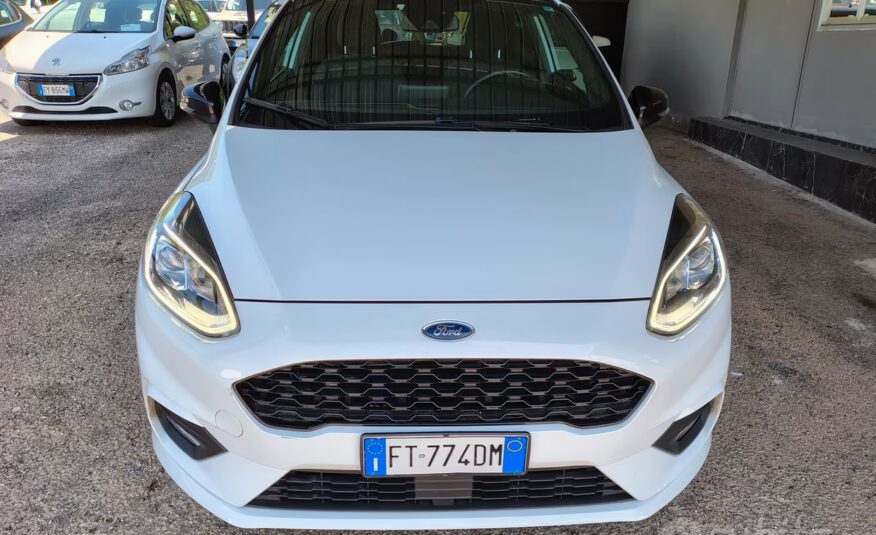 Ford Fiesta 1.0 Ecoboost 100 CV 3 porte ST-Line