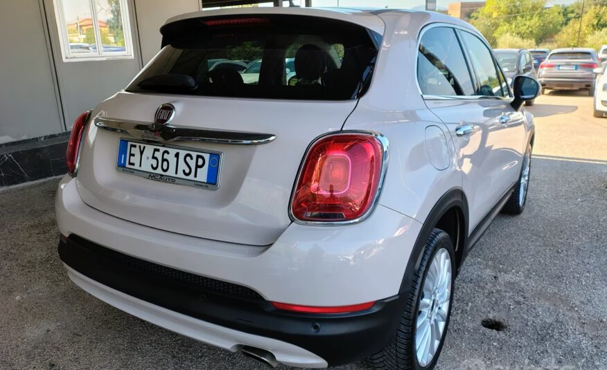Fiat 500X 1.6 MultiJet 120 CV Business