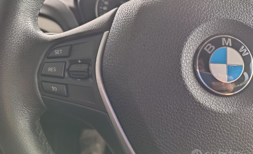 Bmw 114 114d 5p. Unique