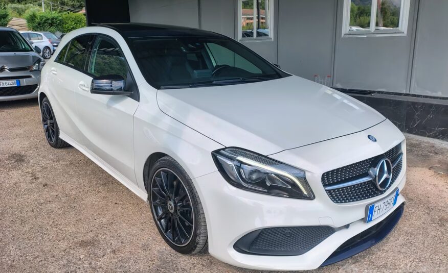 Mercedes-benz A 200 d Automatic Premium