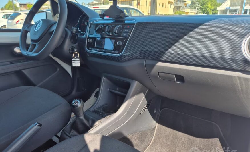 Volkswagen up! 1.0 5p. eco move BlueMotion Technol