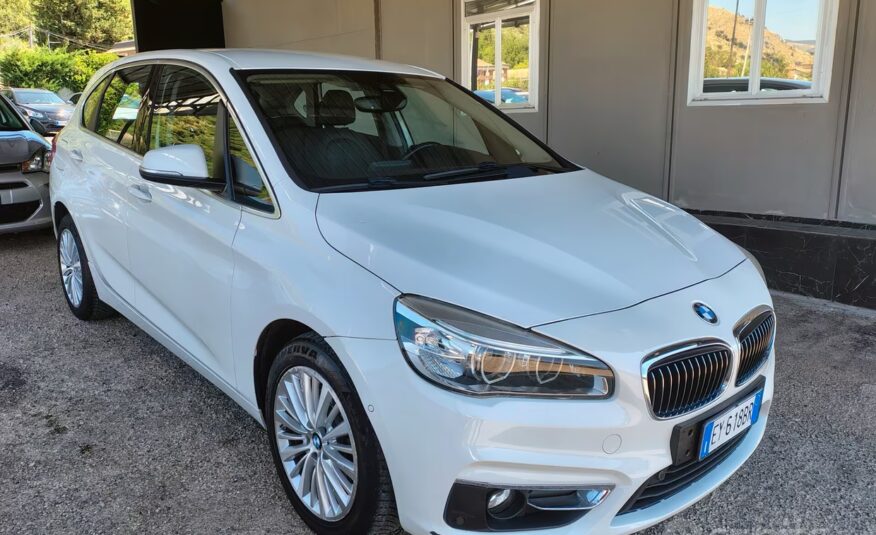 Bmw 218 Active Tourer Luxury