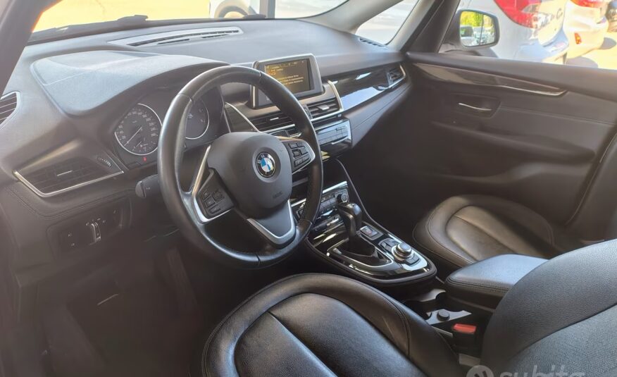 Bmw 218 Active Tourer Luxury
